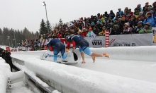 Bob & Skeleton WM 2016 / Innsbruck-Igls