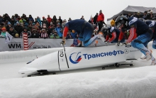 Bob & Skeleton WM 2016 / Innsbruck-Igls