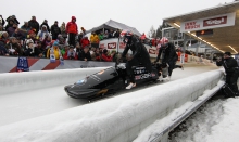 Bob & Skeleton WM 2016 / Innsbruck-Igls