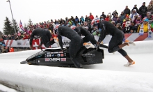 Bob & Skeleton WM 2016 / Innsbruck-Igls