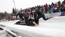 Bob & Skeleton WM 2016 / Innsbruck-Igls