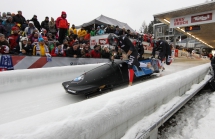 Bob & Skeleton WM 2016 / Innsbruck-Igls