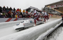 Bob & Skeleton WM 2016 / Innsbruck-Igls