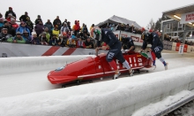 Bob & Skeleton WM 2016 / Innsbruck-Igls