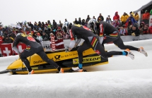 Bob & Skeleton WM 2016 / Innsbruck-Igls