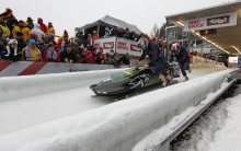 Bob & Skeleton WM 2016 / Innsbruck-Igls