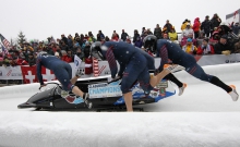 Bob & Skeleton WM 2016 / Innsbruck-Igls