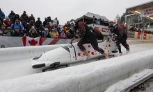 Bob & Skeleton WM 2016 / Innsbruck-Igls