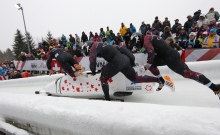 Bob & Skeleton WM 2016 / Innsbruck-Igls