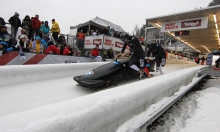 Bob & Skeleton WM 2016 / Innsbruck-Igls