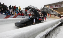 Bob & Skeleton WM 2016 / Innsbruck-Igls