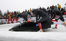 Bob & Skeleton WM 2016 / Innsbruck-Igls