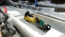 Bob & Skeleton WM 2016 / Innsbruck-Igls