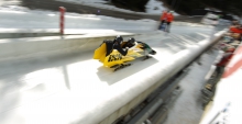 Bob & Skeleton WM 2016 / Innsbruck-Igls