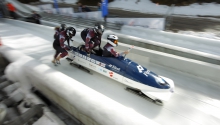 Bob & Skeleton WM 2016 / Innsbruck-Igls