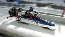 Bob & Skeleton WM 2016 / Innsbruck-Igls