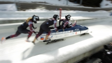 Bob & Skeleton WM 2016 / Innsbruck-Igls