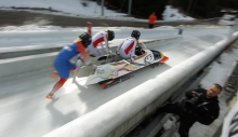 Bob & Skeleton WM 2016 / Innsbruck-Igls