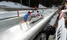 Bob & Skeleton WM 2016 / Innsbruck-Igls