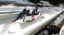 Bob & Skeleton WM 2016 / Innsbruck-Igls