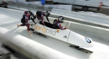 Bob & Skeleton WM 2016 / Innsbruck-Igls