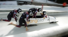 Bob & Skeleton WM 2016 / Innsbruck-Igls