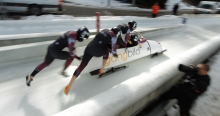 Bob & Skeleton WM 2016 / Innsbruck-Igls