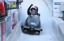 Bob & Skeleton WM 2016 / Innsbruck-Igls