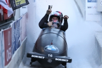 Bob & Skeleton WM 2016 / Innsbruck-Igls