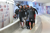 Bob & Skeleton WM 2016 / Innsbruck-Igls