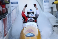 Bob & Skeleton WM 2016 / Innsbruck-Igls