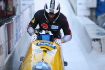 Bob & Skeleton WM 2016 / Innsbruck-Igls