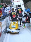 Bob & Skeleton WM 2016 / Innsbruck-Igls