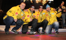 Bob & Skeleton WM 2016 / Innsbruck-Igls