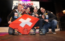 Bob & Skeleton WM 2016 / Innsbruck-Igls