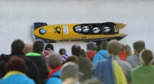 Bob & Skeleton WM 2016 / Innsbruck-Igls