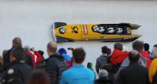 Bob & Skeleton WM 2016 / Innsbruck-Igls