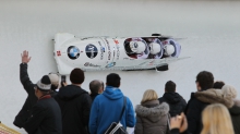 Bob & Skeleton WM 2016 / Innsbruck-Igls