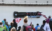 Bob & Skeleton WM 2016 / Innsbruck-Igls