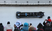 Bob & Skeleton WM 2016 / Innsbruck-Igls