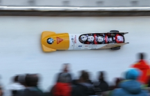 Bob & Skeleton WM 2016 / Innsbruck-Igls