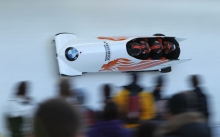 Bob & Skeleton WM 2016 / Innsbruck-Igls