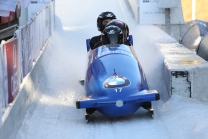 Bob & Skeleton WM 2016 / Innsbruck-Igls