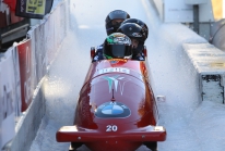 Bob & Skeleton WM 2016 / Innsbruck-Igls