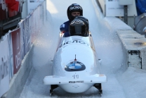 Bob & Skeleton WM 2016 / Innsbruck-Igls