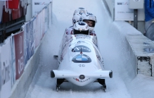 Bob & Skeleton WM 2016 / Innsbruck-Igls