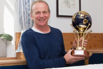 Martin Legner (AUT) / Rollstuhltennis