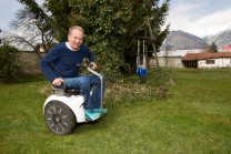 Martin Legner (AUT) / Rollstuhltennis