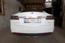 Tesla Auto / Model S / P85D