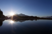 Patscherkofel Speicherteich, Tirol